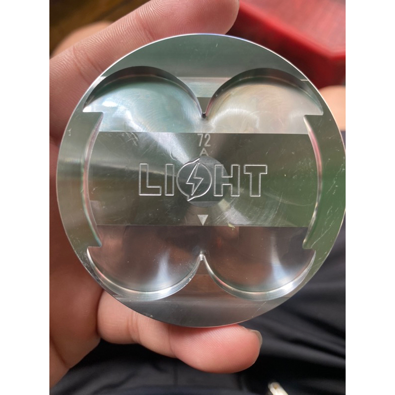 Bộ Piston Bạc Ex135 150 72Mm Light