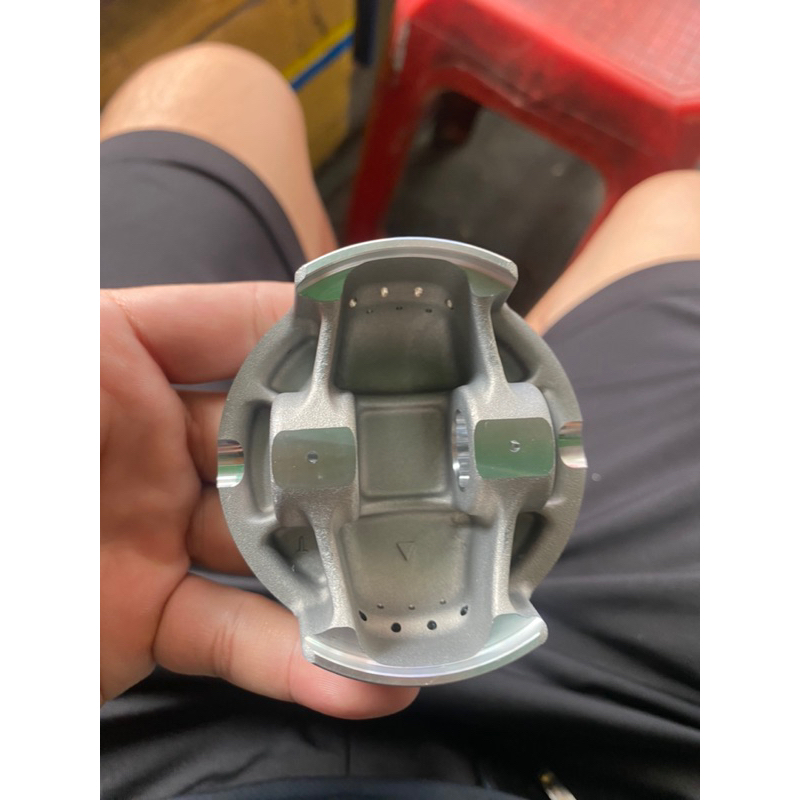 Bộ Piston Bạc Ex135 150 72Mm Light