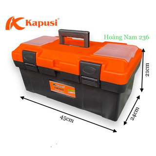 Hộp đựng đồ nghề Kapusi, Hộp đựng dụng cụ đa năng, Thùng đựng đồ nghề