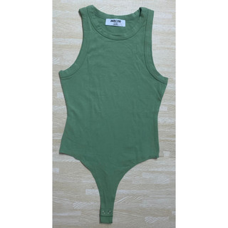 Áo bodysuit Double zero 04, hàng xuất xịn