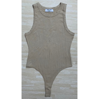 Áo bodysuit Double zero 04, hàng xuất xịn