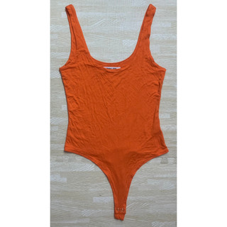 Áo bodysuit Double zero 05, hàng xuất xịn