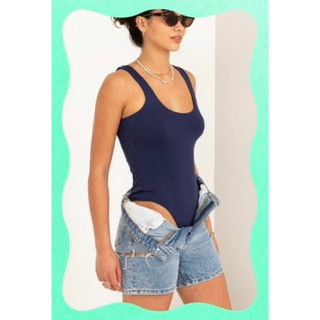 Áo bodysuit Double zero 05, hàng xuất xịn