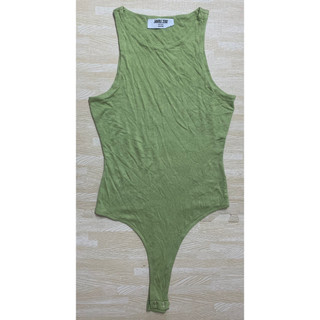 Áo bodysuit Double zero 06, hàng xuất xịn