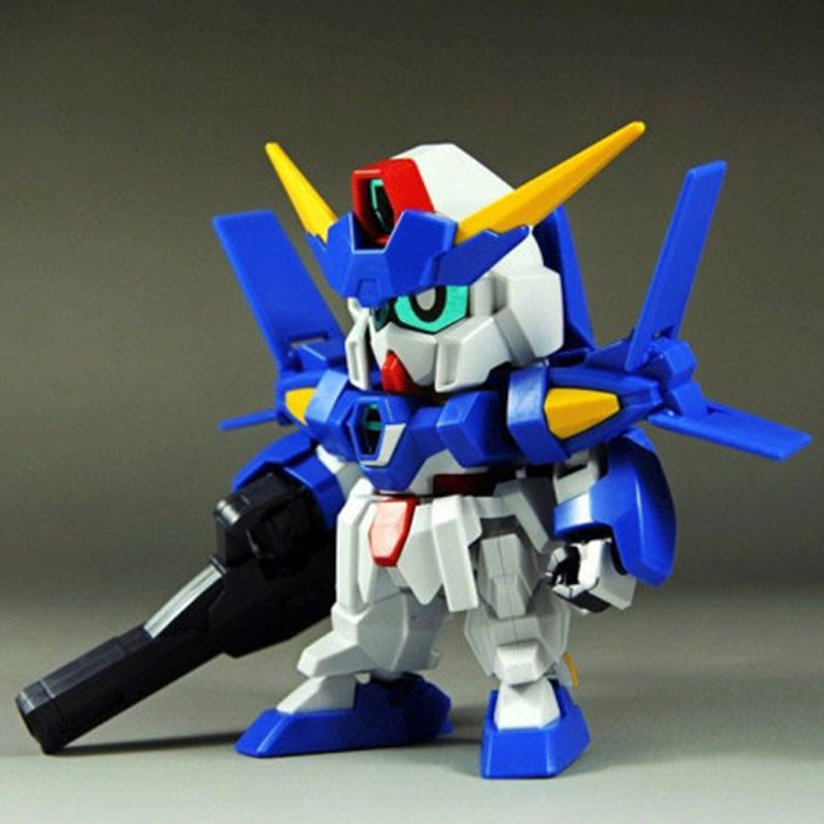 Mô Hình Lắp ráp Gundam SD Ex Standard  Gundam Age - 3 No 372