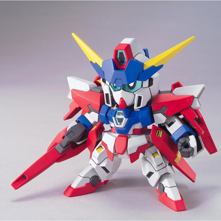 Mô Hình Lắp ráp Gundam SD Ex Standard  Gundam Age - 3 No 372