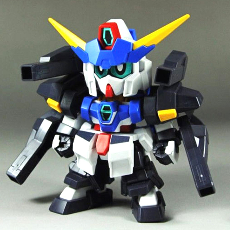 Mô Hình Lắp ráp Gundam SD Ex Standard  Gundam Age - 3 No 372