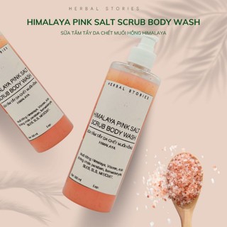 Sữa tắm muối hồng Himalaya