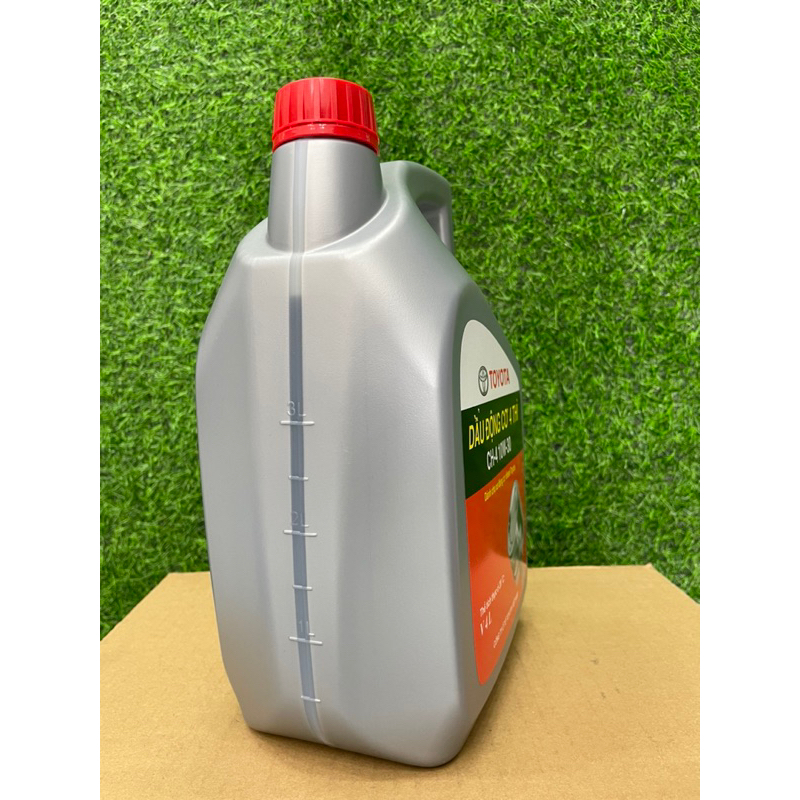 Dầu Nhớt Động Cơ 4 Thì Toyota CH-4 10w30 dành cho xe dầu