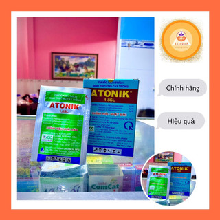 Atonik cho cây trồng gói 10ml