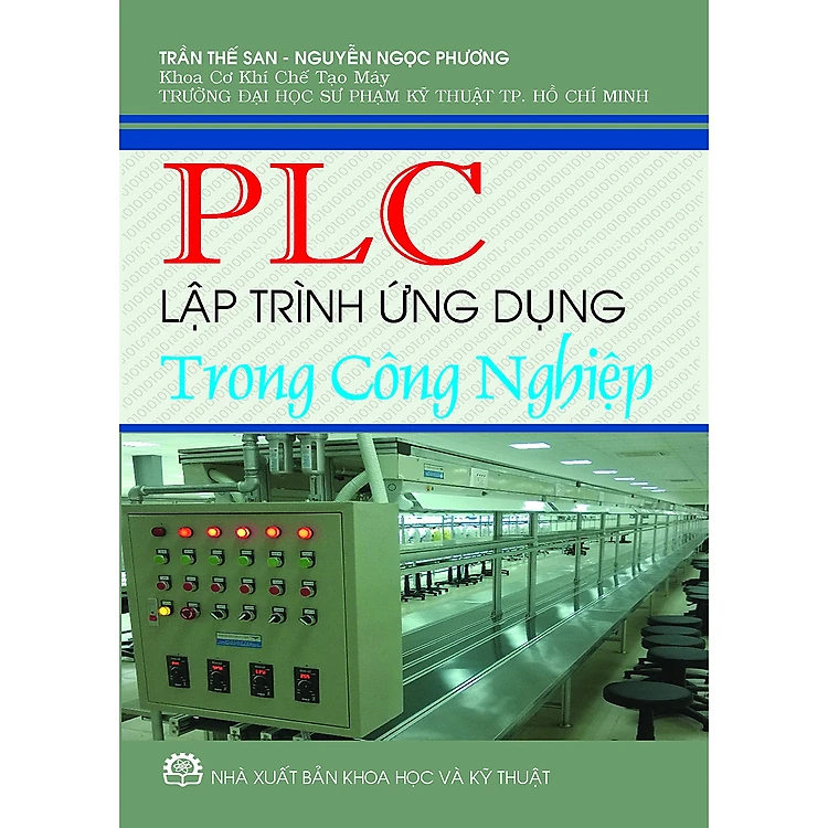 Sách - PLC Lập Trình Ứng Dụng Trong Công Nghiệp