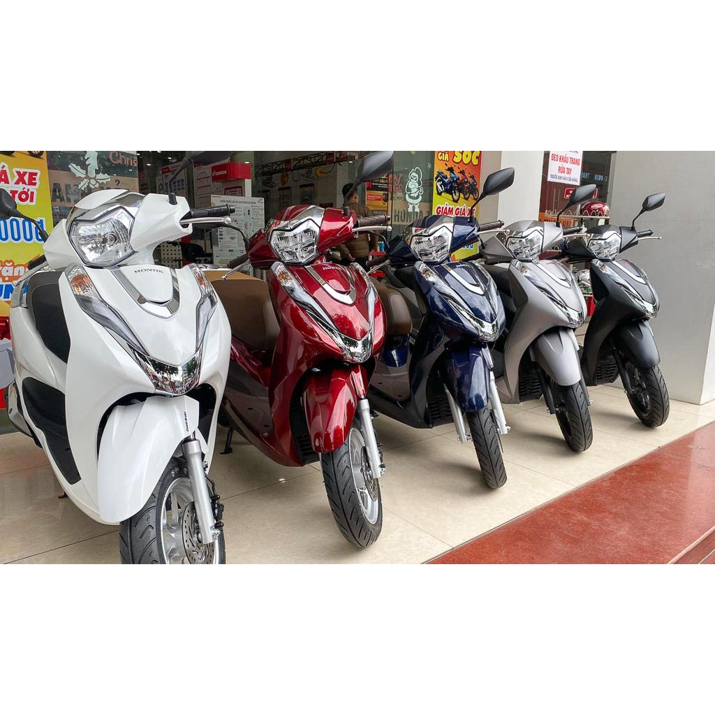 Đĩa phanh trước trái lead 125 2023 2013-2022 honda