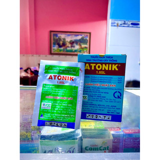 Atonik cho cây trồng gói 10ml