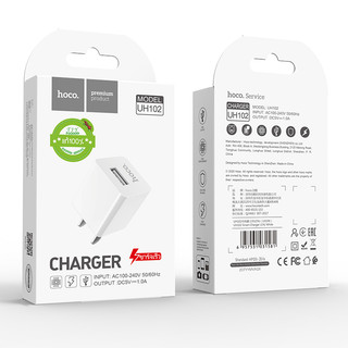 Củ sạc hoco uh102 chính hãng cao cấp