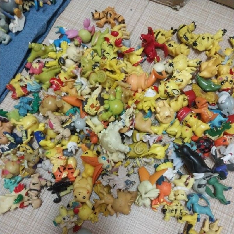 Mô hình đồ chơi Pokemon mini