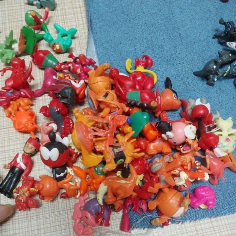 Mô hình đồ chơi Pokemon mini