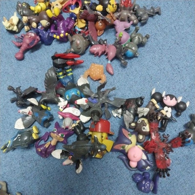 Mô hình đồ chơi Pokemon mini