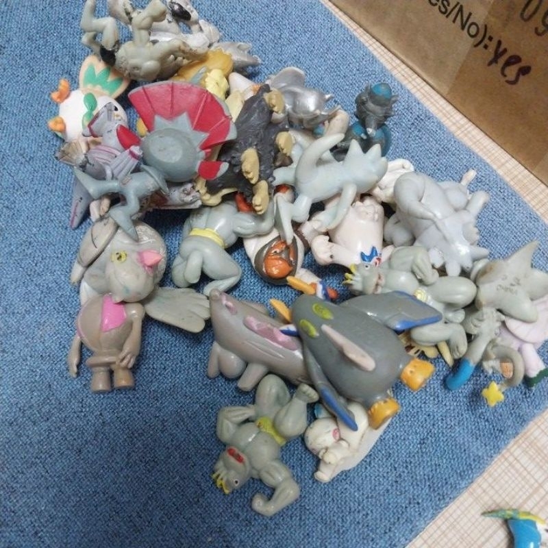 Mô hình đồ chơi Pokemon mini