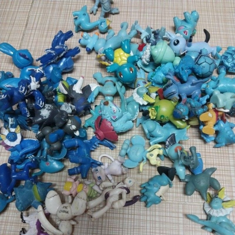 Mô hình đồ chơi Pokemon mini