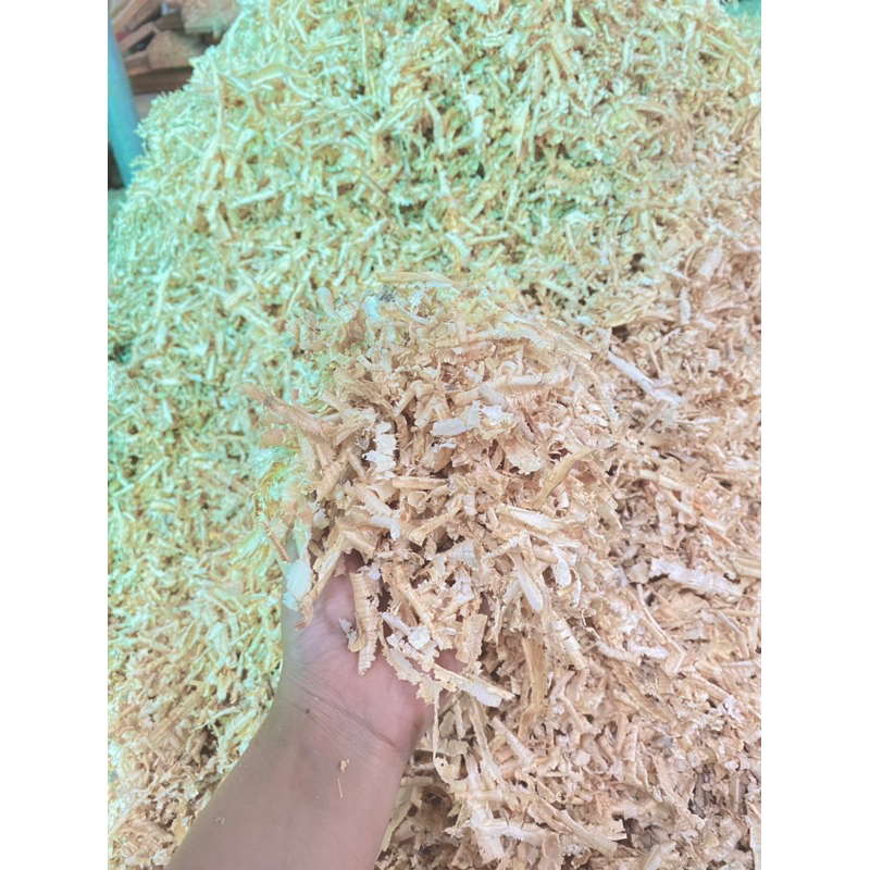 Mùn cưa chuột hamter