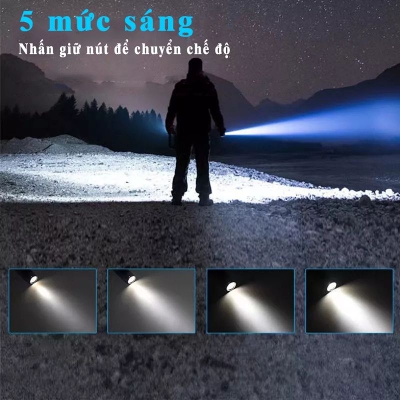 ĐÈN PIN MINI MÓC KHÓA S11,S12- siêu sáng, chống nước