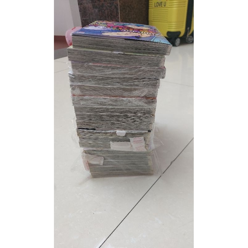 Iruma giá đáo 1-19