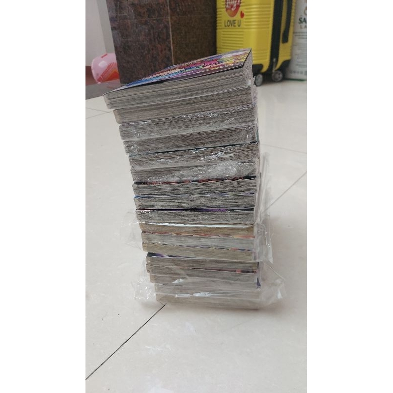 Iruma giá đáo 1-19