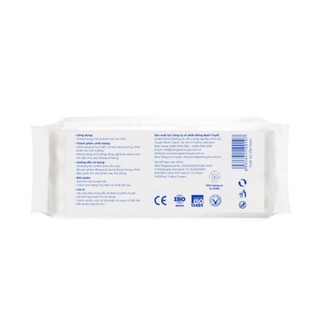 Bông  y tế  Bạch Tuyết 100g