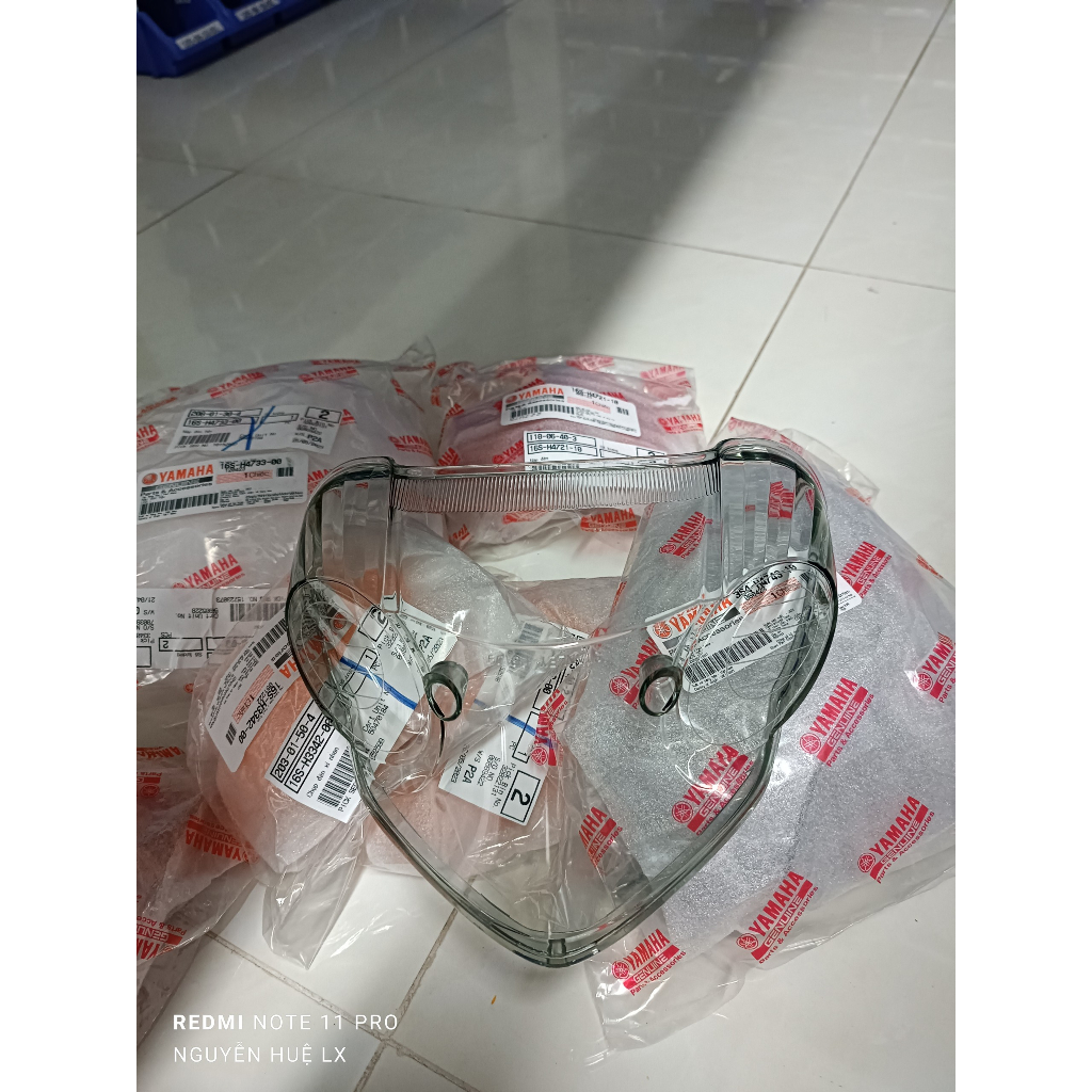 CHỤP ĐÈN HẬU JUPITER MX CHÍNH HÃNG YAMAHA 2S0H474310