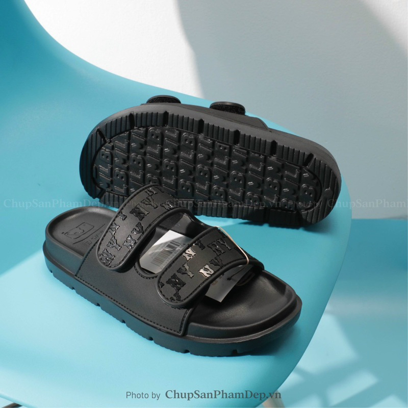 Dép hai quay MLB size nam nữa mới nhất 2023