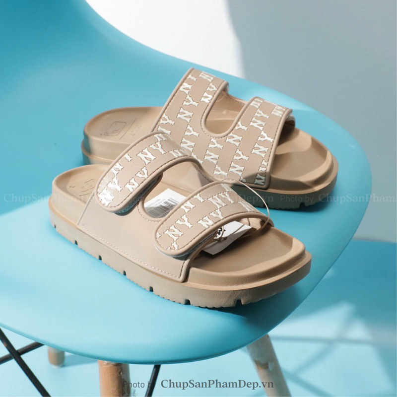 Dép hai quay MLB size nam nữa mới nhất 2023