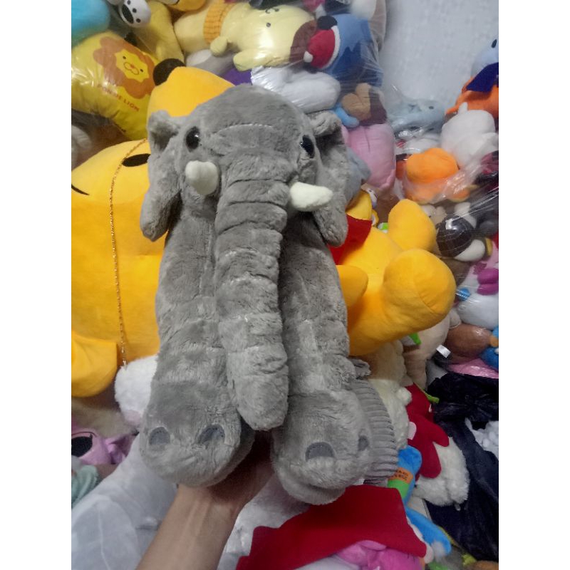 Gấu bông hình voi size 30-40cm