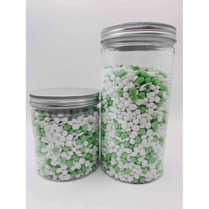 Sáp Wax Lông Nóng Mix Dòng Sáp  Sữa Dừa Premium Siêu Bám Lông Tơ,Mỏng,Ngắn,Cứng thích hợp cho mọi loại da