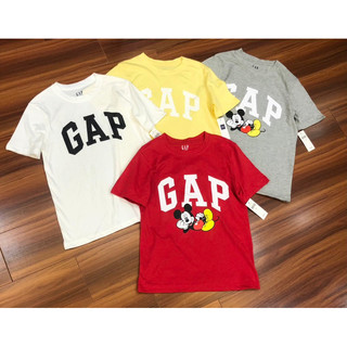  Áo Thun Cotton Tay Ngắn Bé Trai - Bé Gái 5-18 tuổi vnxk 