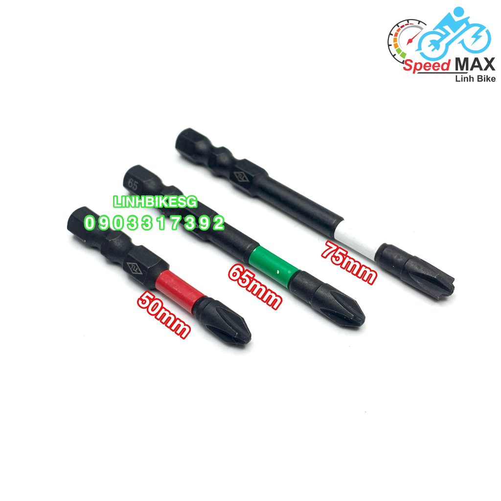 Mũi vít từ chống trượt TTL 50mm-75mm chính hàng