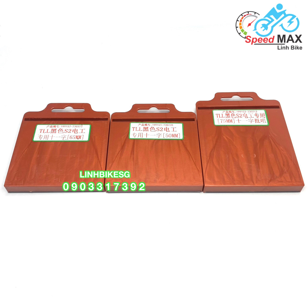 Mũi vít từ chống trượt TTL 50mm-75mm chính hàng