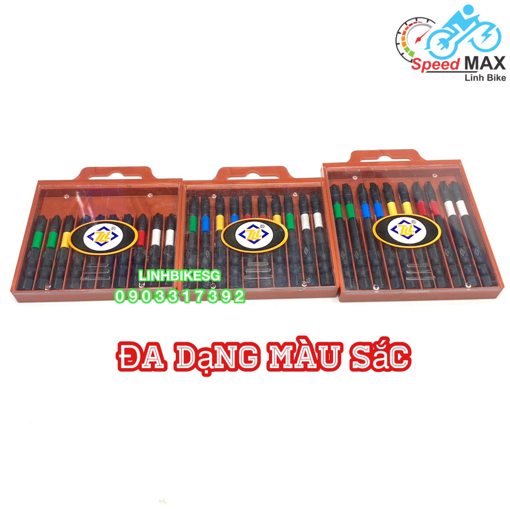 Mũi vít từ chống trượt TTL 50mm-75mm chính hàng