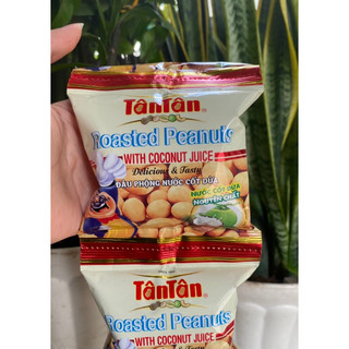 Đậu Phộng Tân Tân Bịch 28g