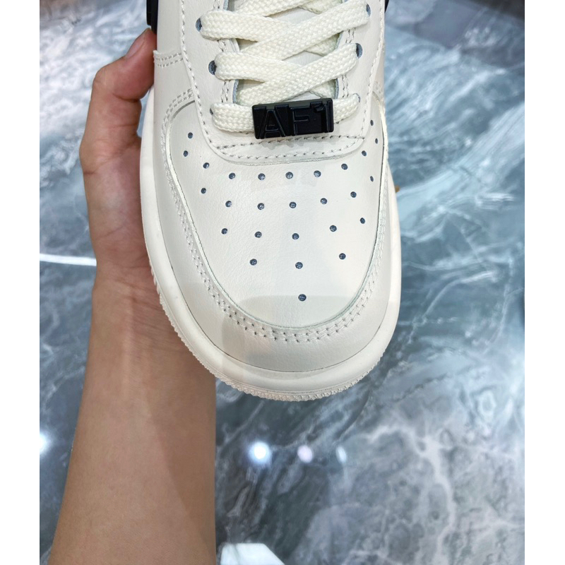 Giày Af1 AMBUSH low 'phantom'