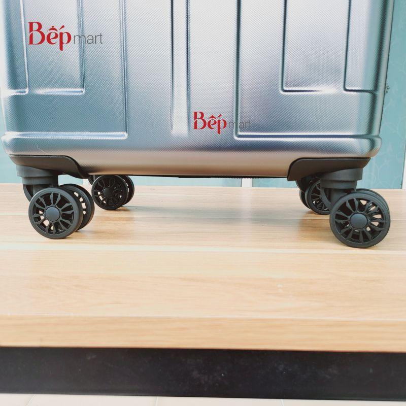 Vali du lịch LocknLock 24 inch LTZ620 khoá ABS - Hàng chính hãng- Bếpmart