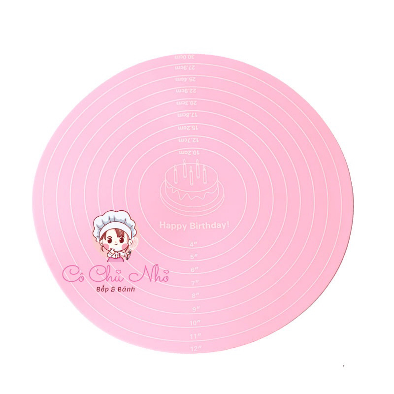 Thảm lót silicon chống trượt