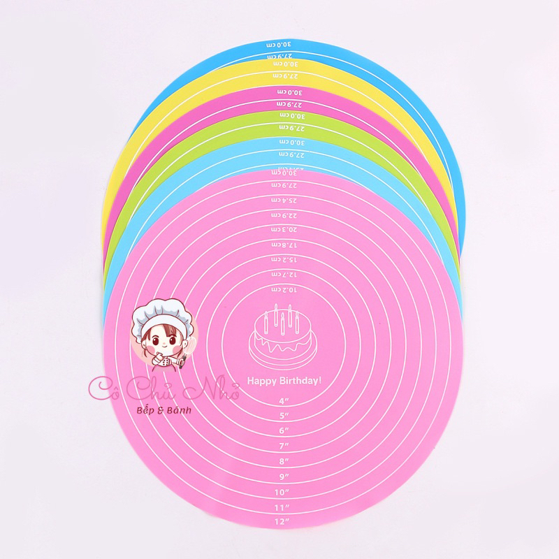 Thảm lót silicon chống trượt