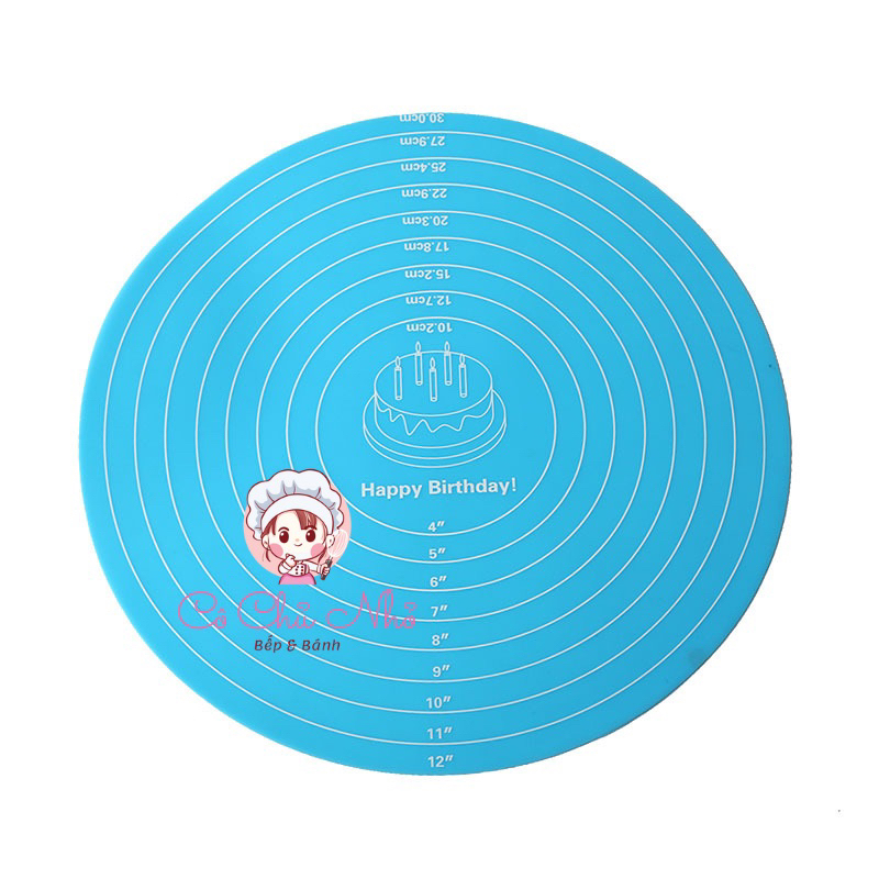 Thảm lót silicon chống trượt