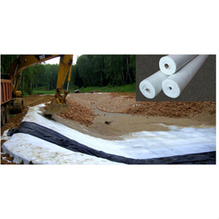Vải địa kỹ thuật 150E 4m x 2m