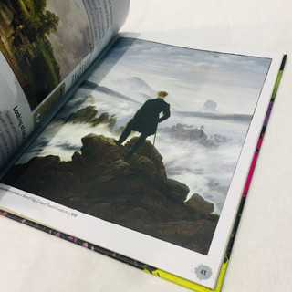 Sách Tiếng Anh - DK Art and How it Works