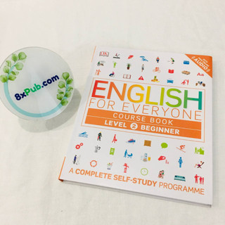 Sách Học Tiếng Anh - DK English for Everyone Course Book Level 2 Beginner