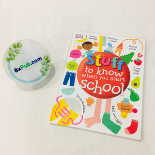 Sách tiếng anh - dk stuff to know when you start school