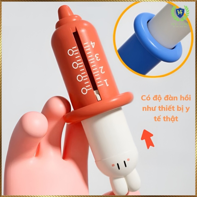 Đồ chơi bác sĩ cho bé gái bé trai, đồ chơi bác sĩ thỏ, chất liệu nhựa nguyên sinh ABS cao cấp