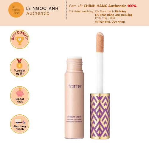 Che Khuyết Điểm Tarte Shape Tape Concealer