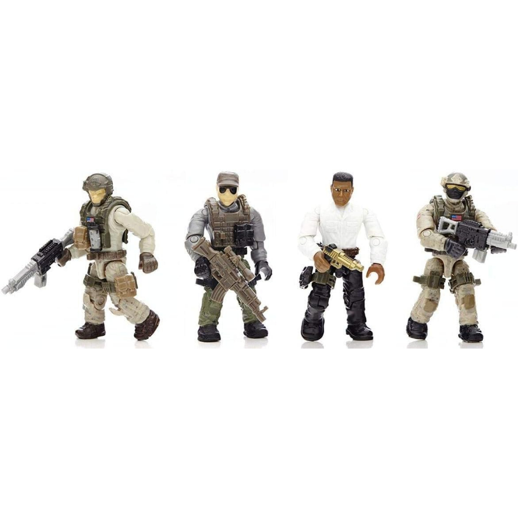 Mega Construx bộ xây dựng tàu đệm khí